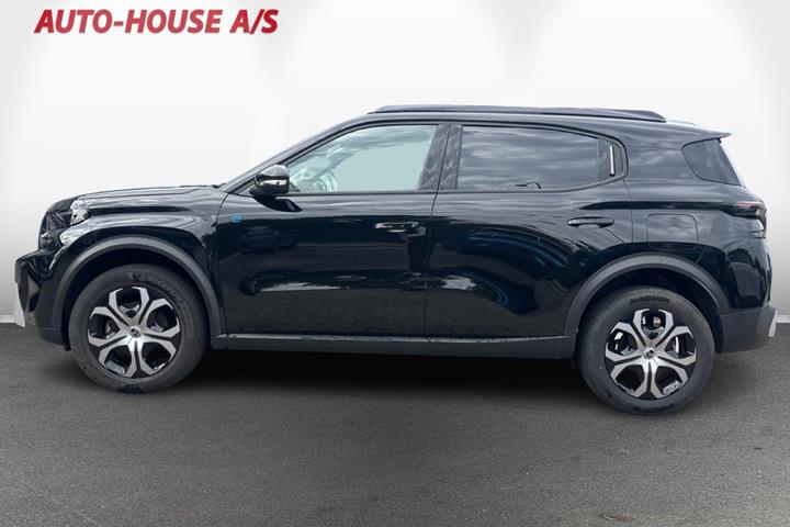 Sort Citroën e-C3 Aircross fra 2025