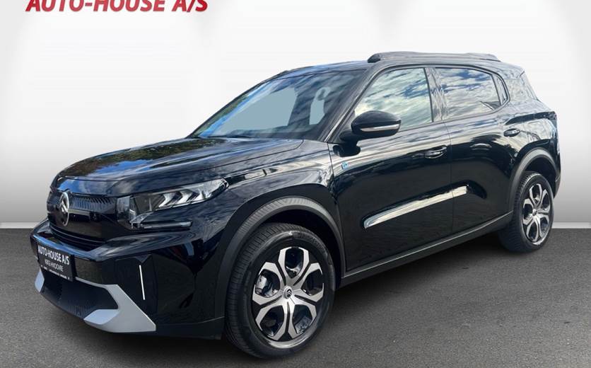 Citroën e-C3 Aircross 44 Plus