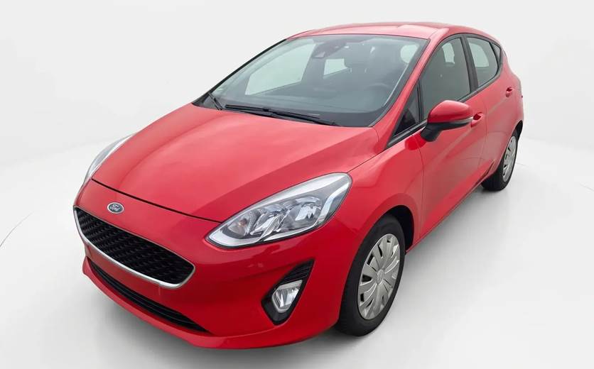 Ford Fiesta 1,5 TDCi 85 Trend