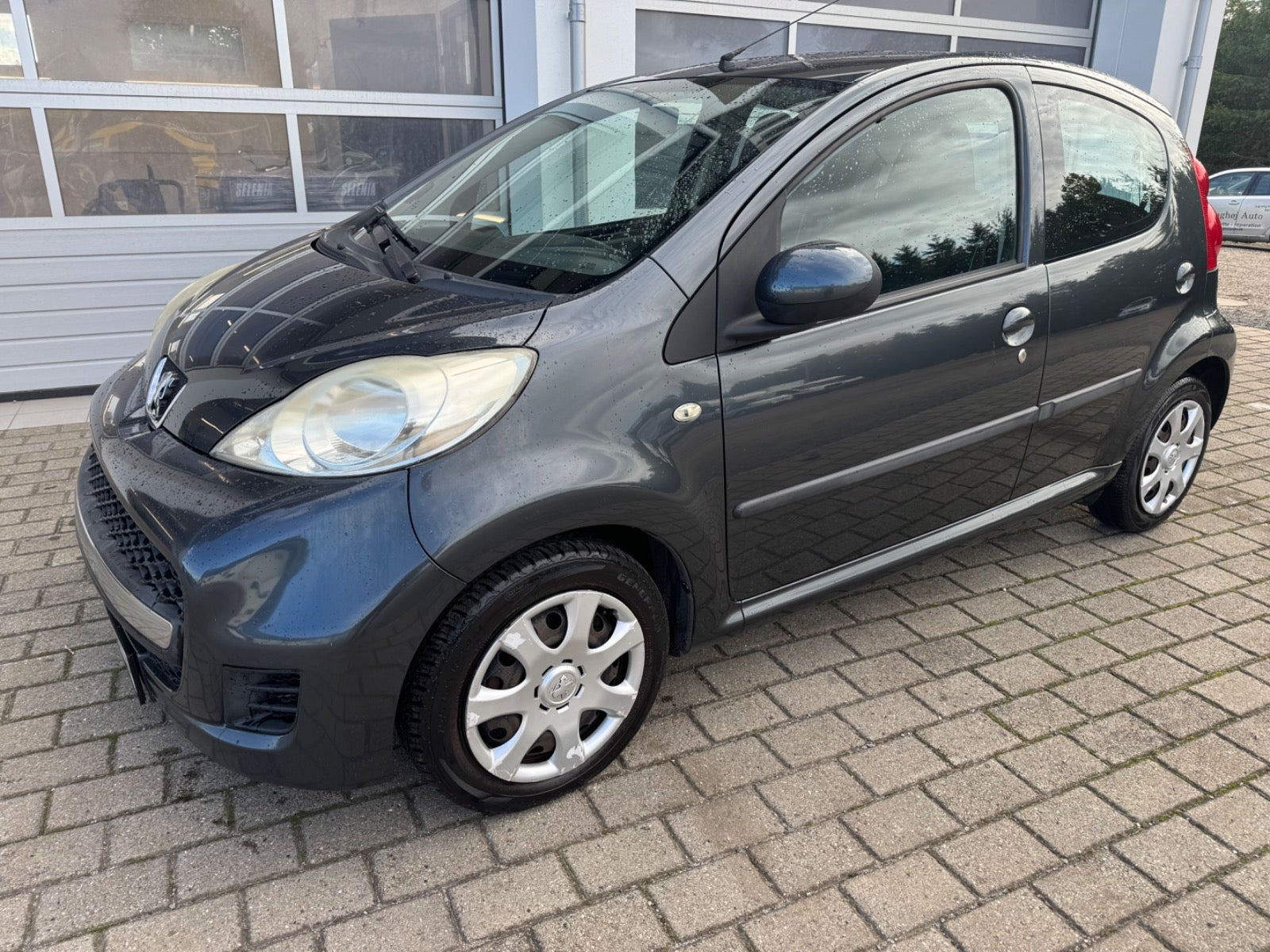 Peugeot 107 1,0 Cool