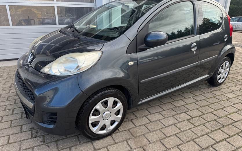 Peugeot 107 1,0 Cool