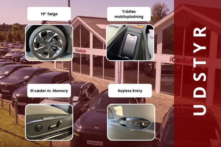 Grå Cupra Born fra 2023