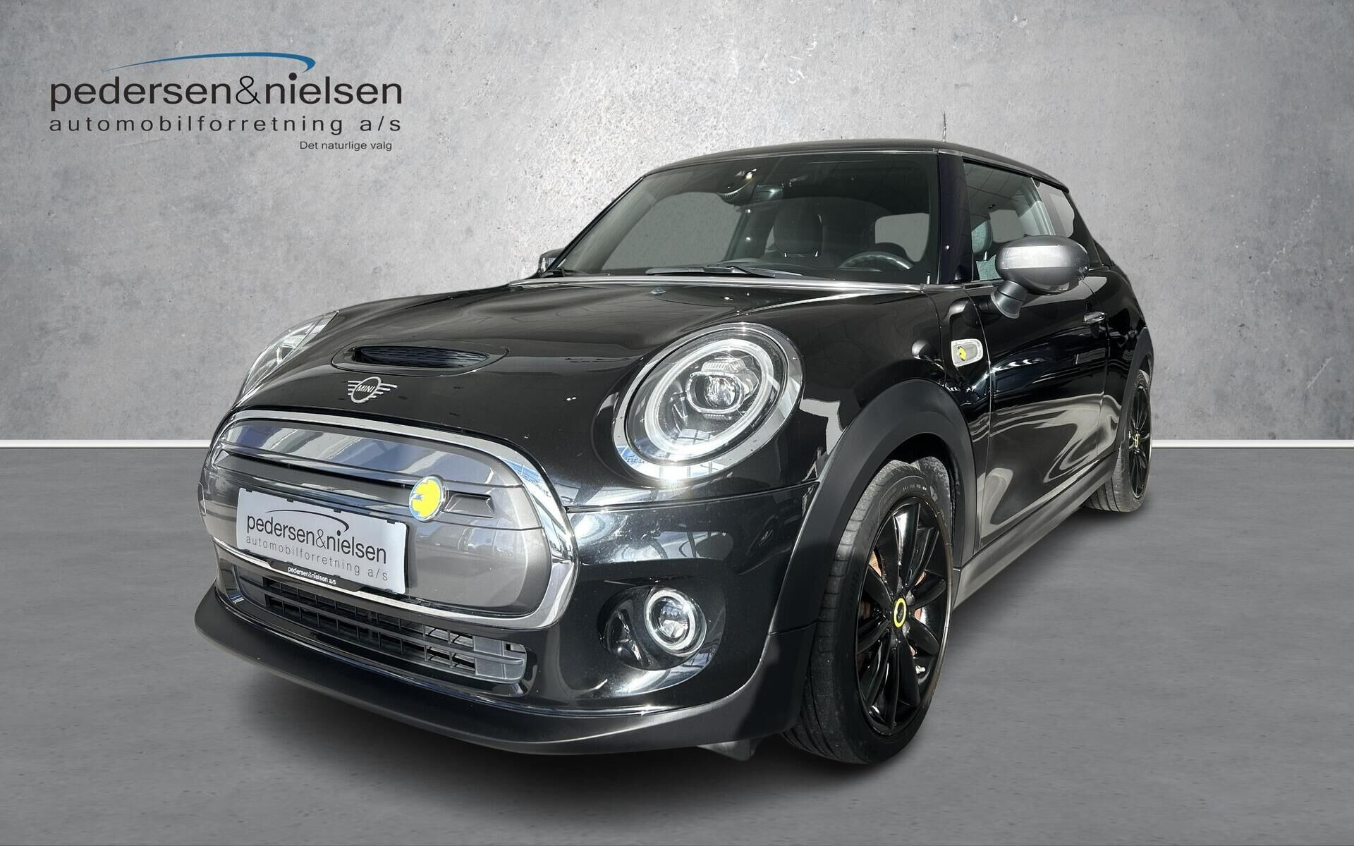 Mini Cooper SE EL 184HK 3d Aut.
