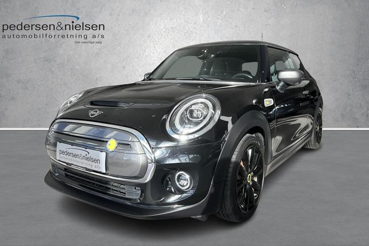 Sort Mini Cooper fra 2020