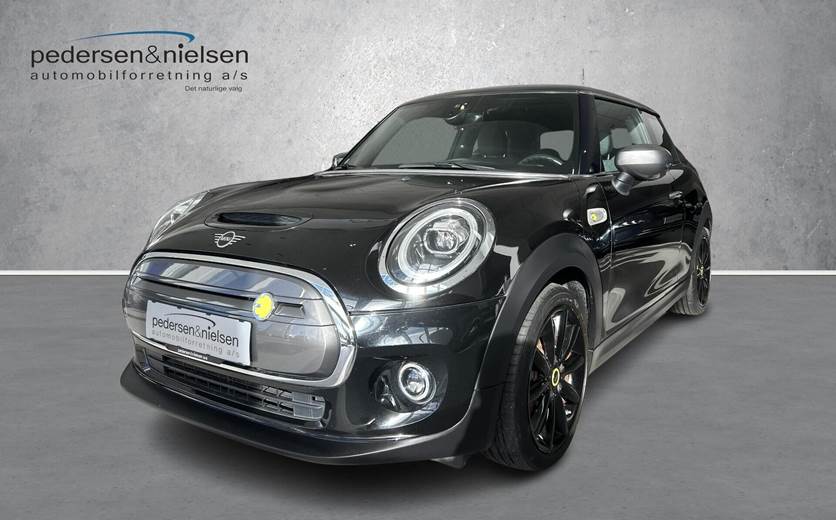 Mini Cooper SE EL 184HK 3d Aut.