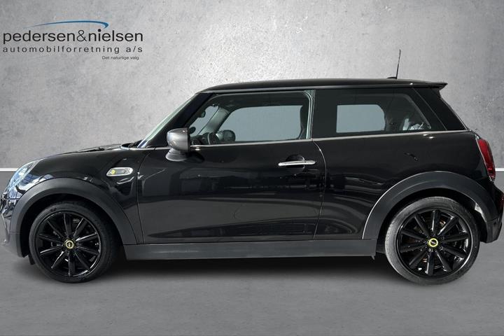 Sort Mini Cooper fra 2020