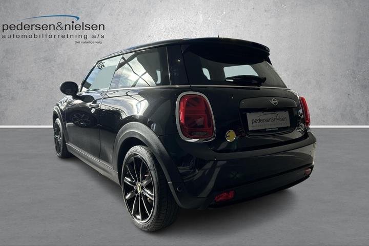 Sort Mini Cooper fra 2020