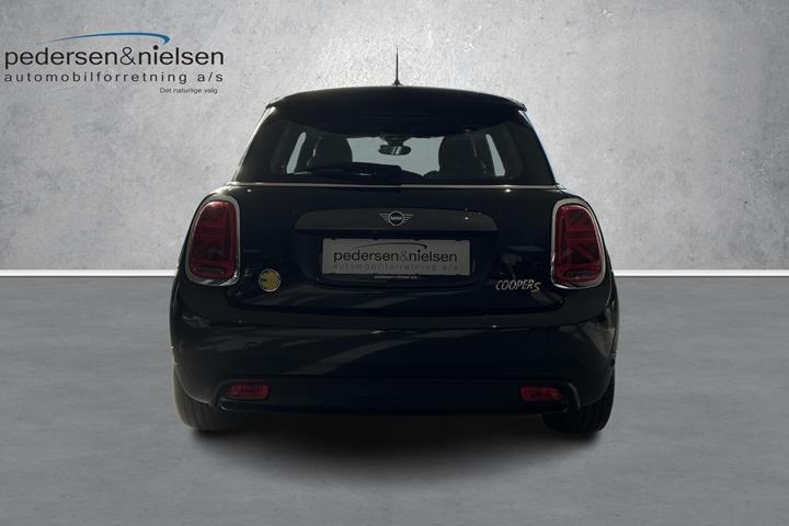 Sort Mini Cooper fra 2020