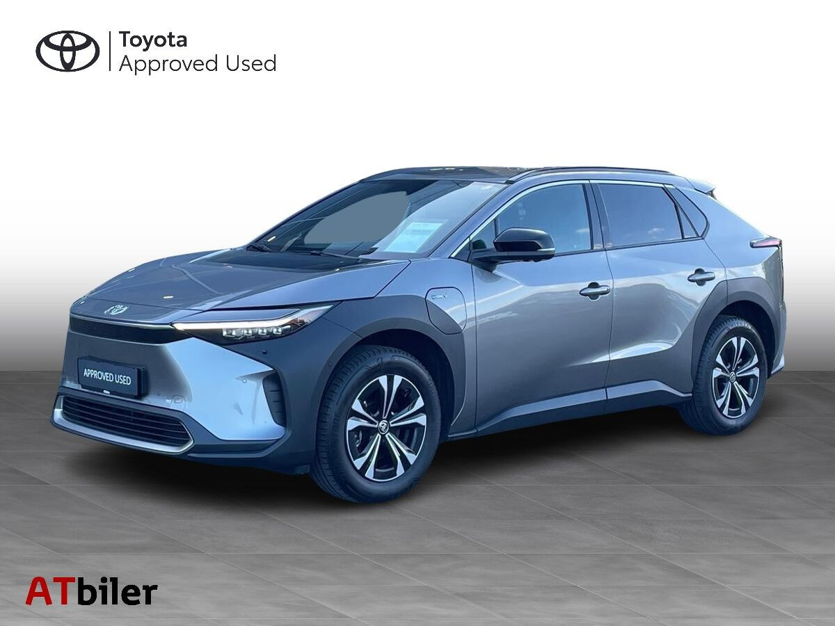 Toyota BZ4X EL Executive Premium AWD 218HK 5d Aut.