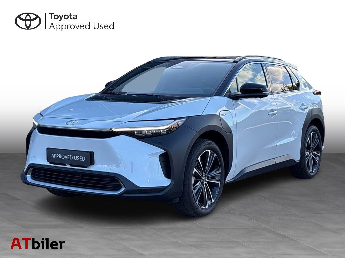Toyota BZ4X EL Executive Premium 204HK 5d Aut.