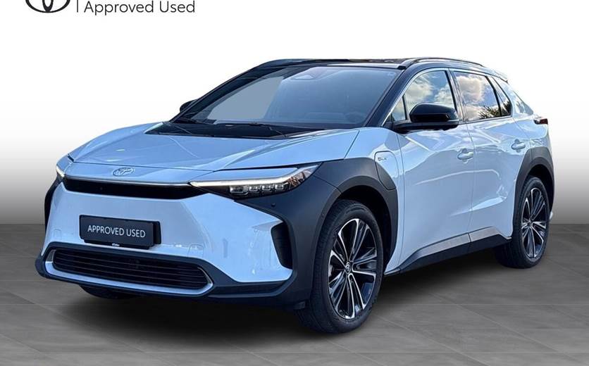 Toyota BZ4X EL Executive Premium 204HK 5d Aut.