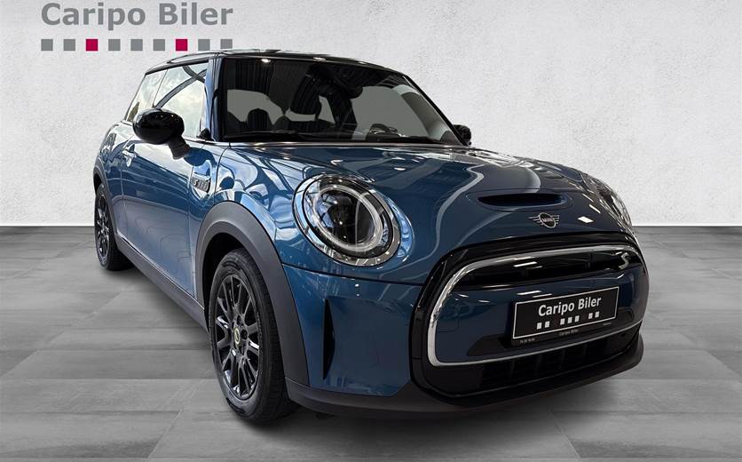 Mini Cooper SE EL Classic Trim 184HK 3d Aut.