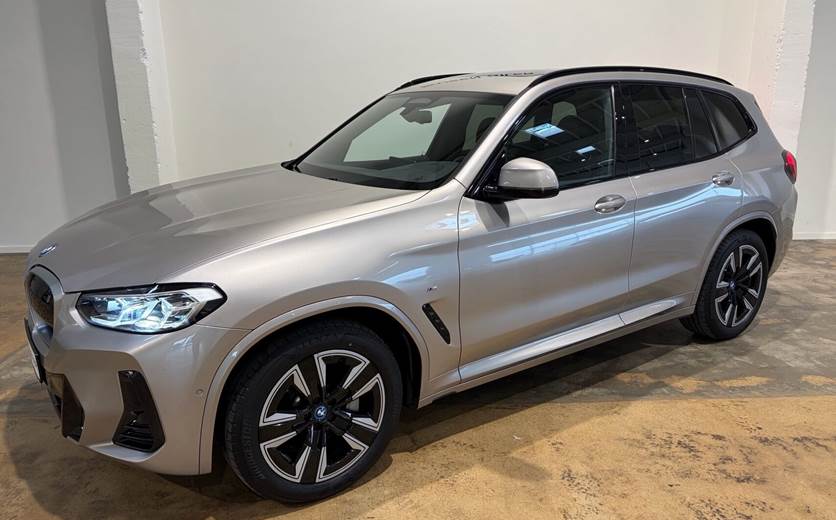 BMW iX3 EL M-Sport Charged 286HK 5d Aut.