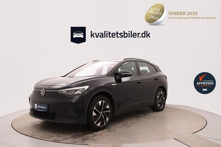 Sort VW ID.4 fra 2023