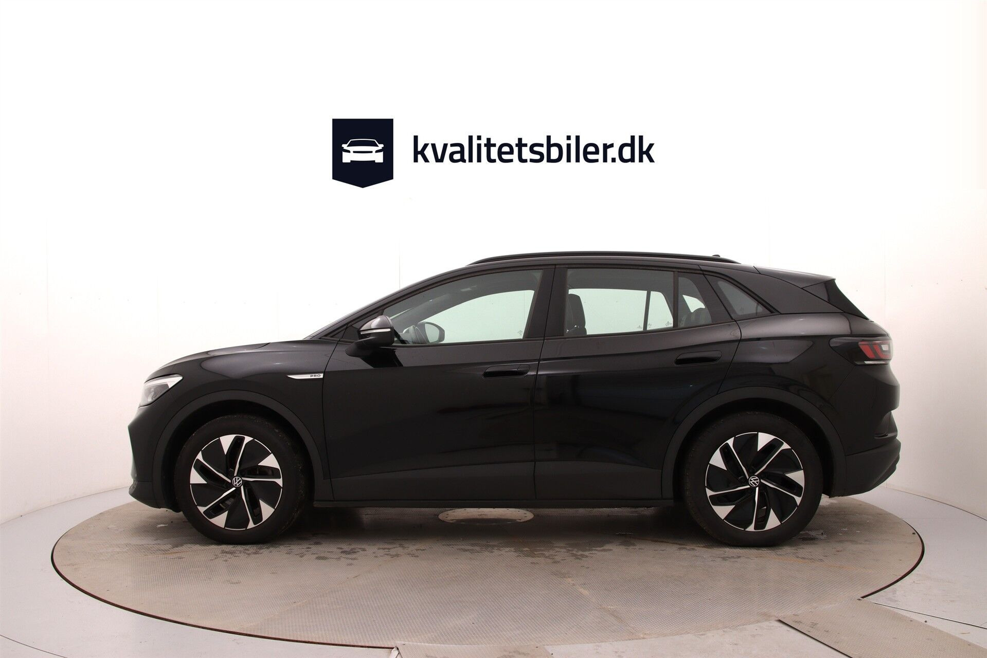 Sort VW ID.4 fra 2023