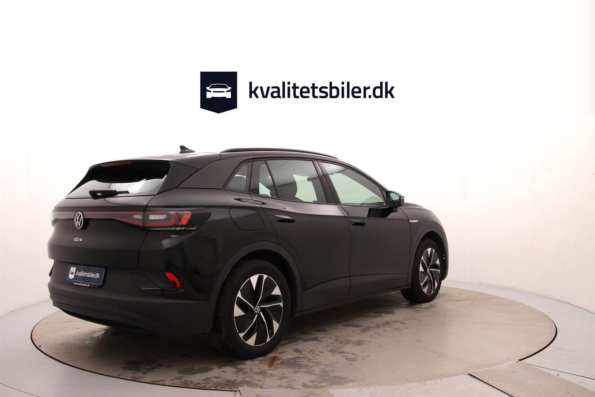 Sort VW ID.4 fra 2023