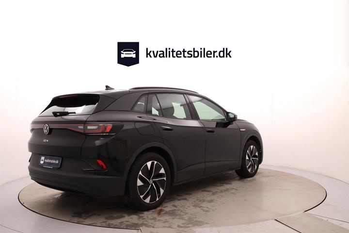 Sort VW ID.4 fra 2023