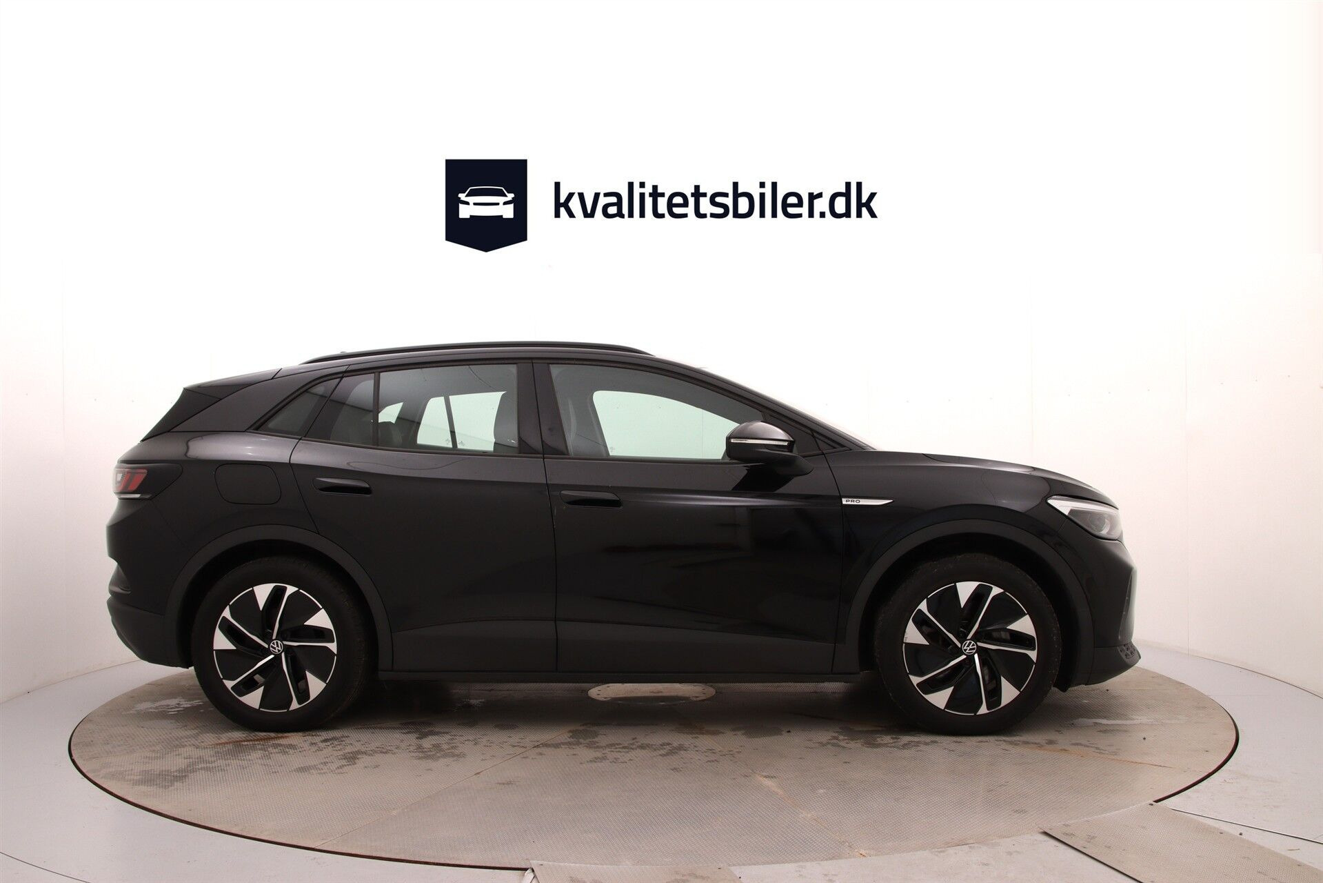 Sort VW ID.4 fra 2023