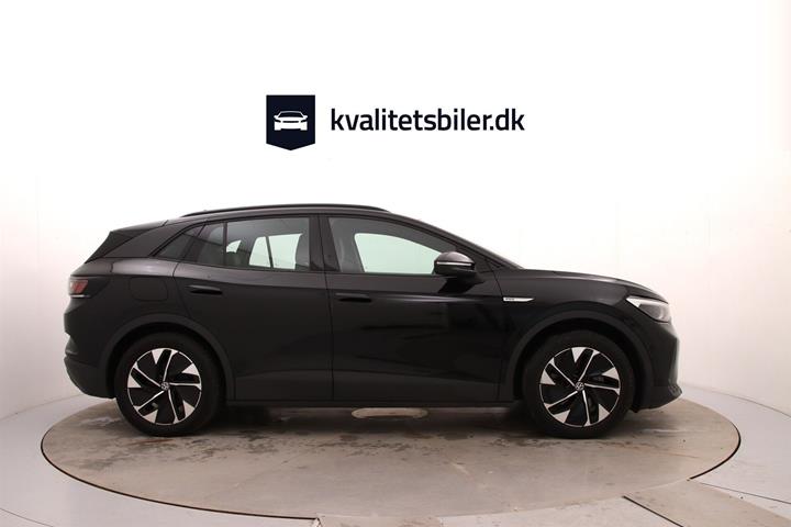 Sort VW ID.4 fra 2023