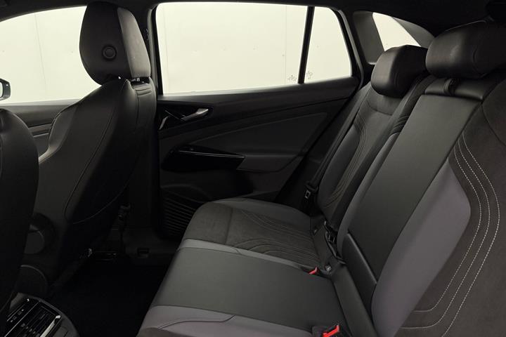 Sort VW ID.4 fra 2023
