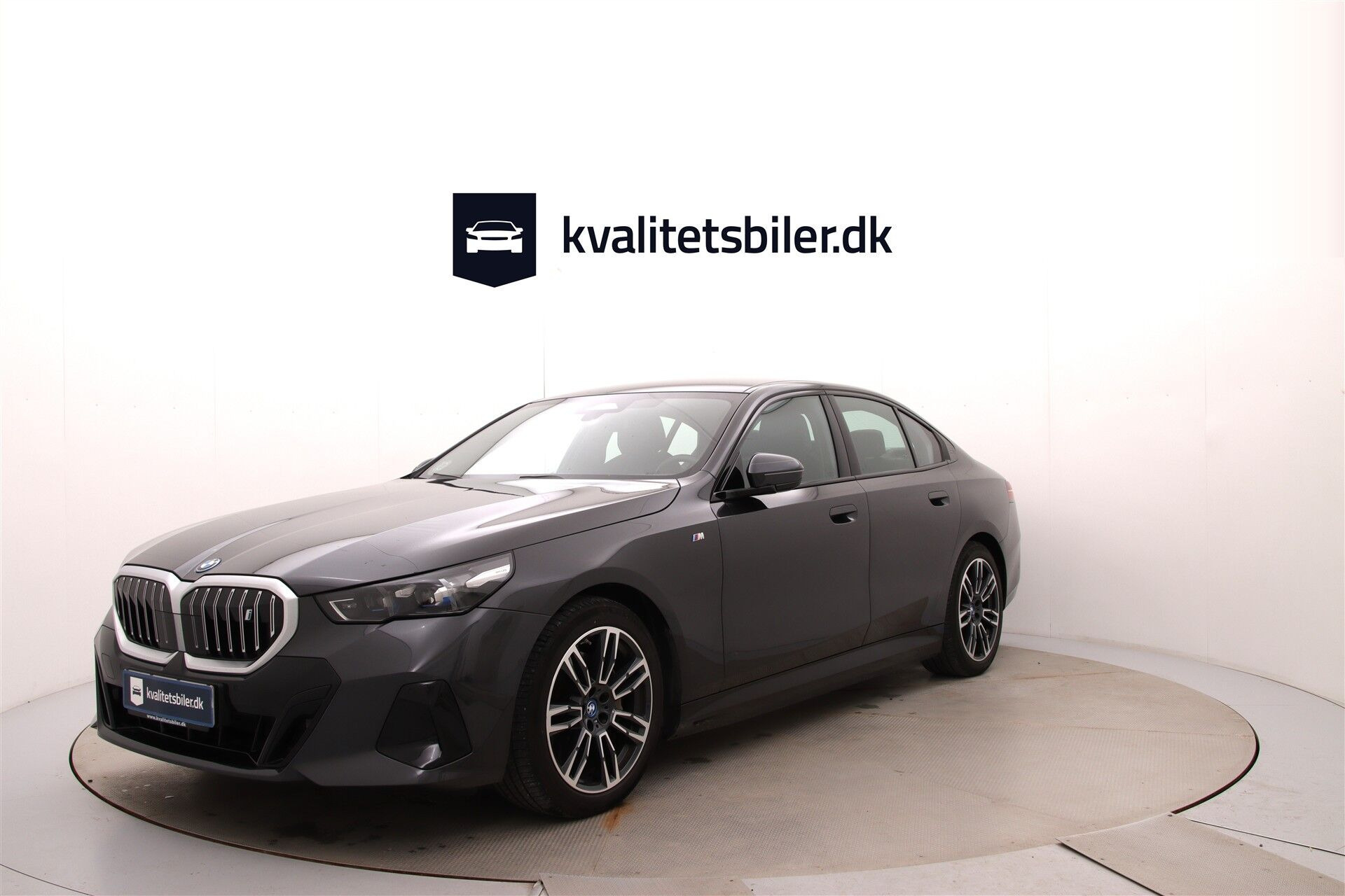BMW i5 eDrive40 EL M-Sport 340HK Aut.