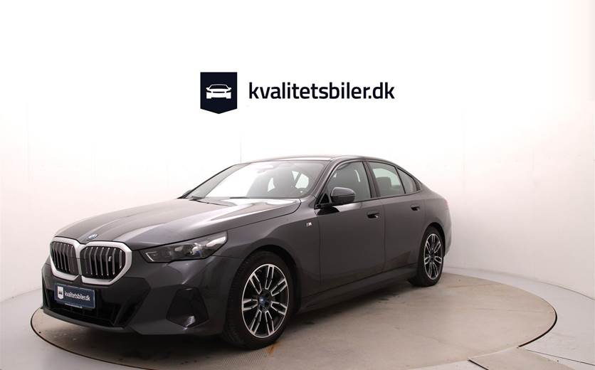 BMW i5 eDrive40 EL M-Sport 340HK Aut.