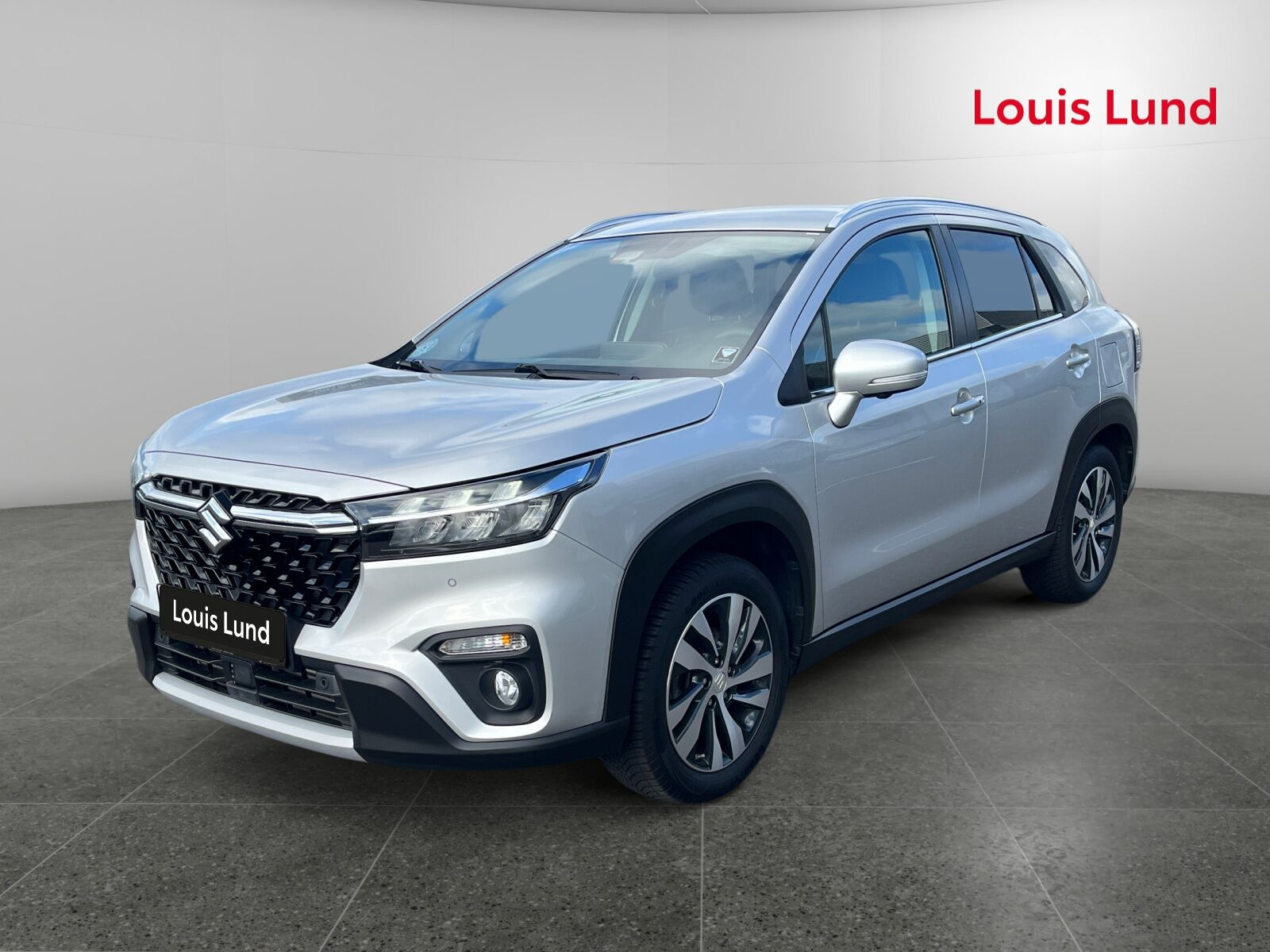 Suzuki S-Cross 1,4 Boosterjet  Mild hybrid Exclusive KUP 129HK 5d 6g