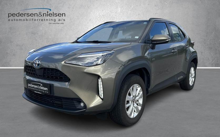 Toyota Yaris Cross 1,5 Hybrid Active 116HK 5d Trinl. Gear