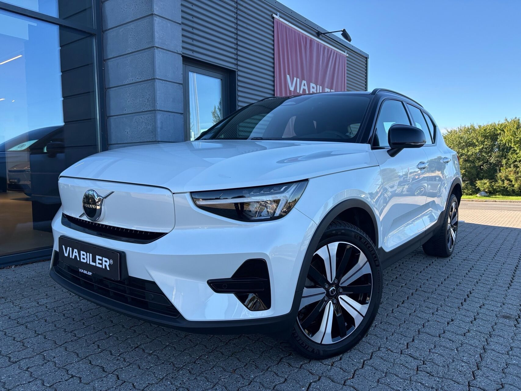 Volvo XC40 P6 Recharge Plus 231HK 5d Aut.