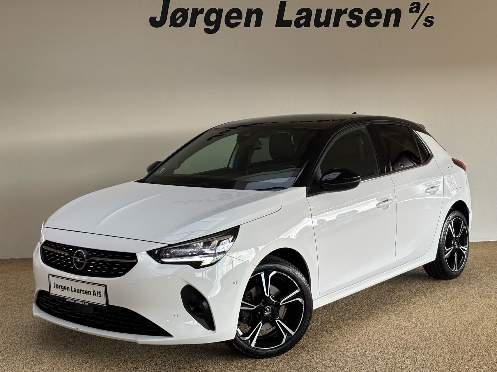 Opel Corsa 1,2 PureTech Sport 100HK 5d 6g