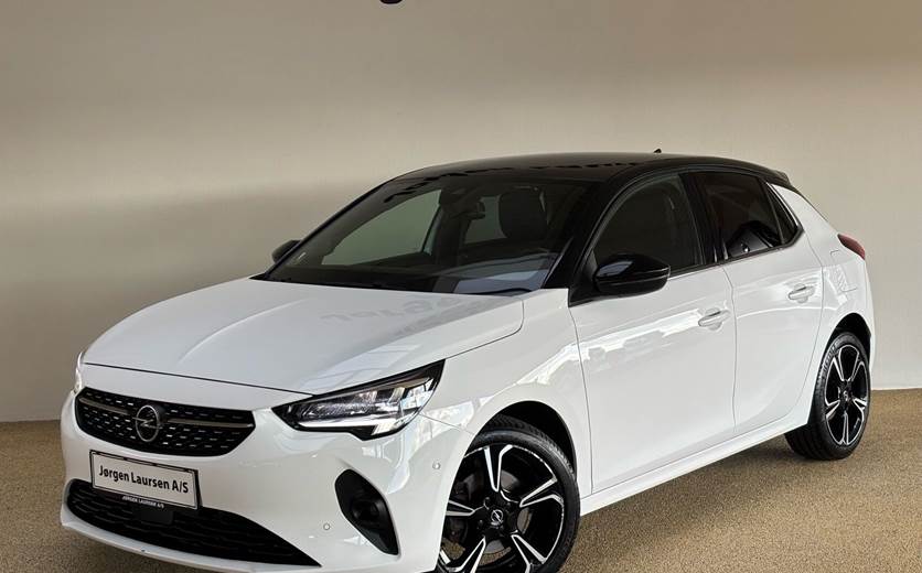 Opel Corsa 1,2 PureTech Sport 100HK 5d 6g