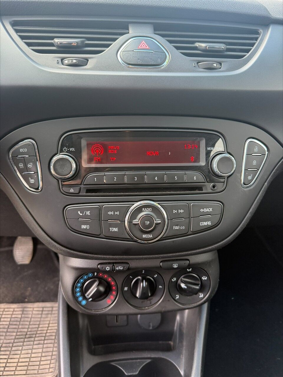 undefined Opel Corsa fra 2017