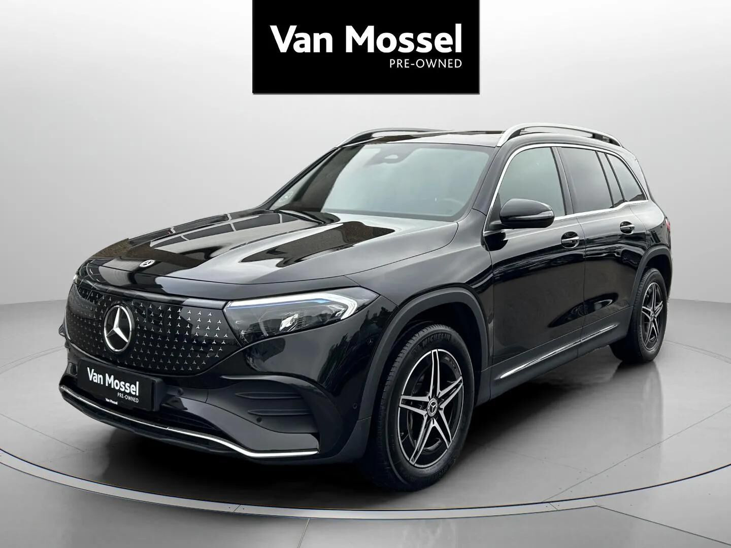 Mercedes EQB250+ EL 190HK 5d Aut.