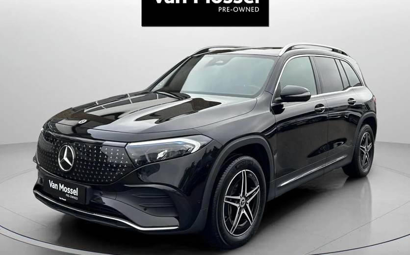 Mercedes EQB250+ EL 190HK 5d Aut.