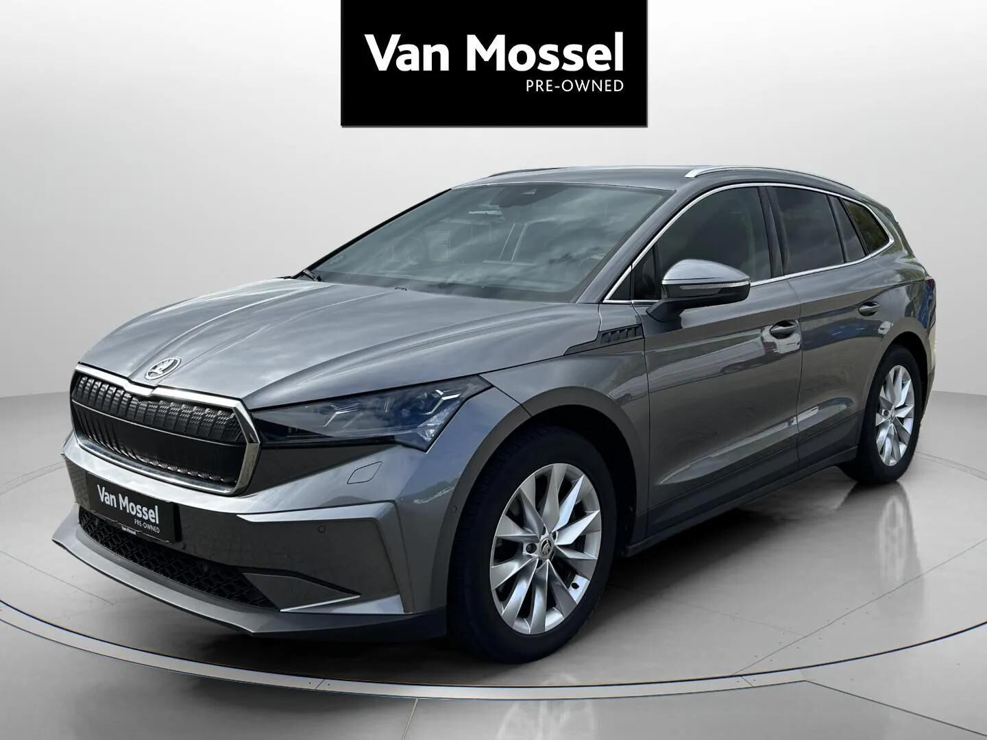 Skoda Enyaq 80 iV Plus 204HK 5d Aut.