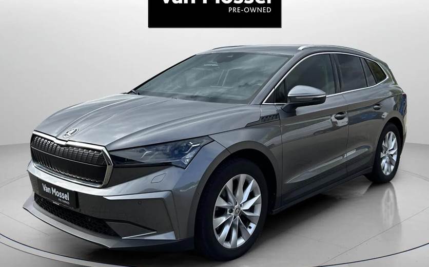 Skoda Enyaq 80 iV Plus 204HK 5d Aut.