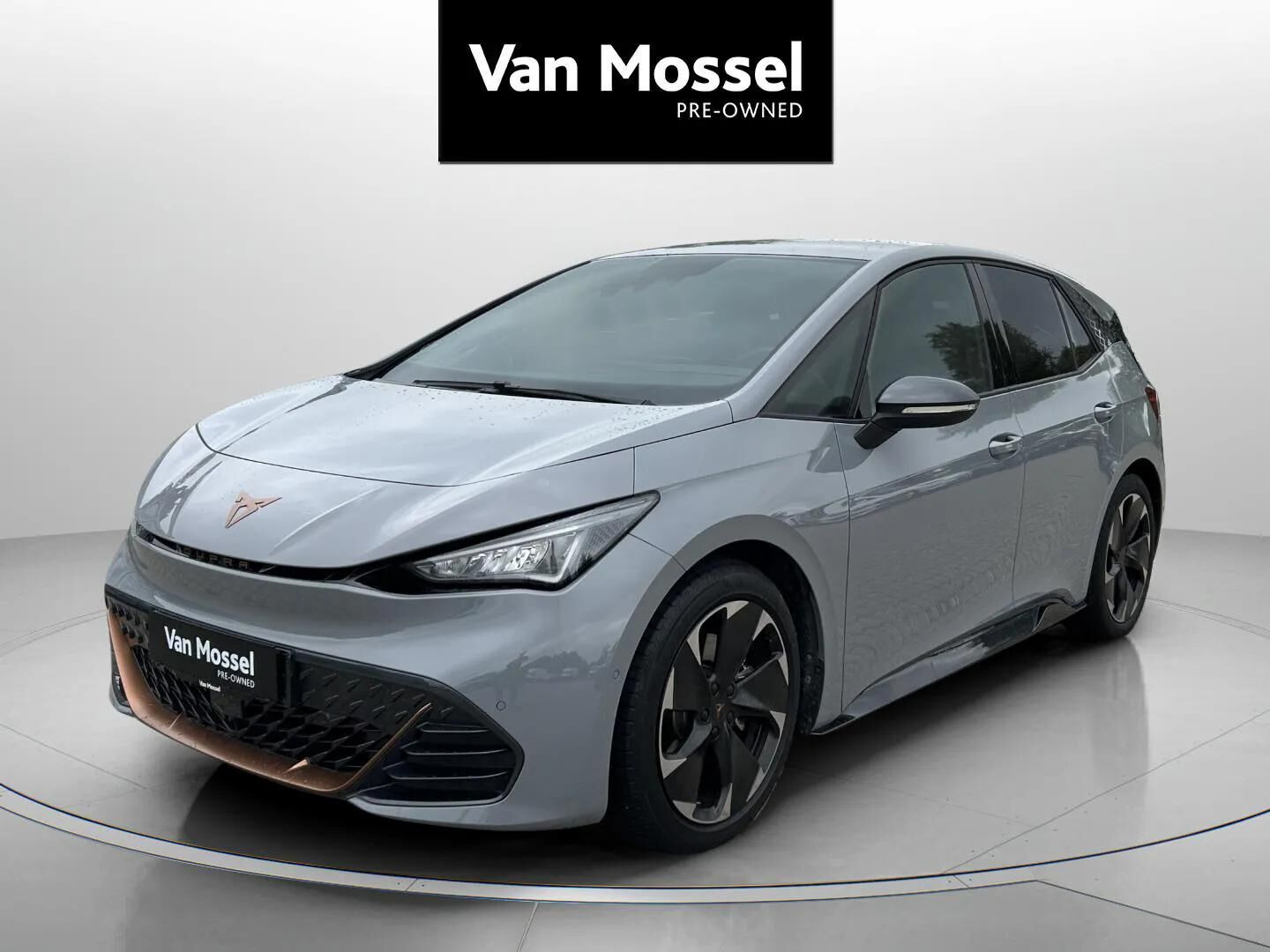 Cupra Born EL e-Boost 231HK 5d Aut.