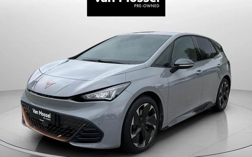 Cupra Born EL e-Boost 231HK 5d Aut.
