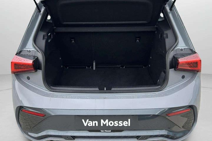 Grå Cupra Born fra 2023