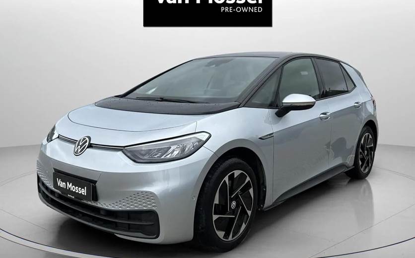 VW ID.3 EL Pro Performance Business 204HK 5d Aut.