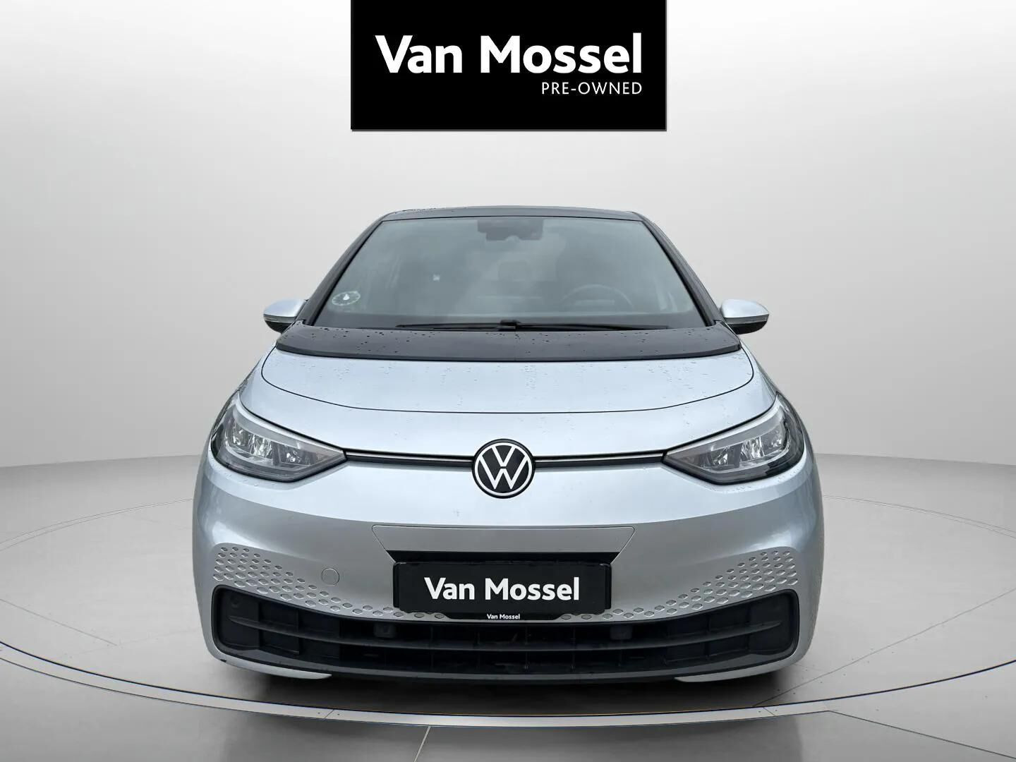 Sølv VW ID.3 fra 2023