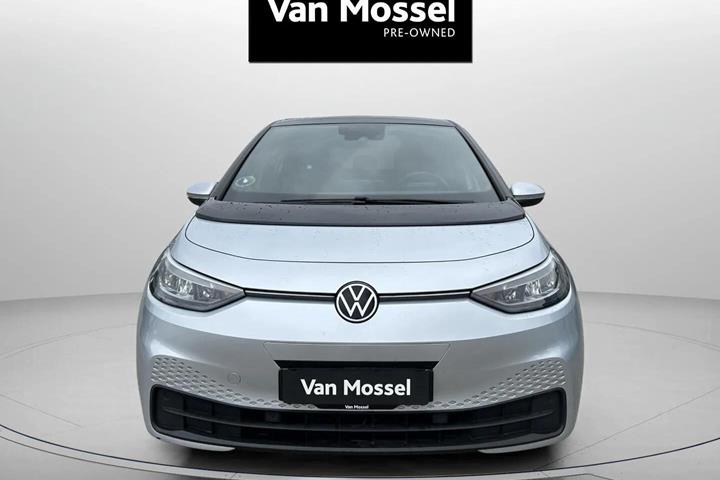 Sølv VW ID.3 fra 2023