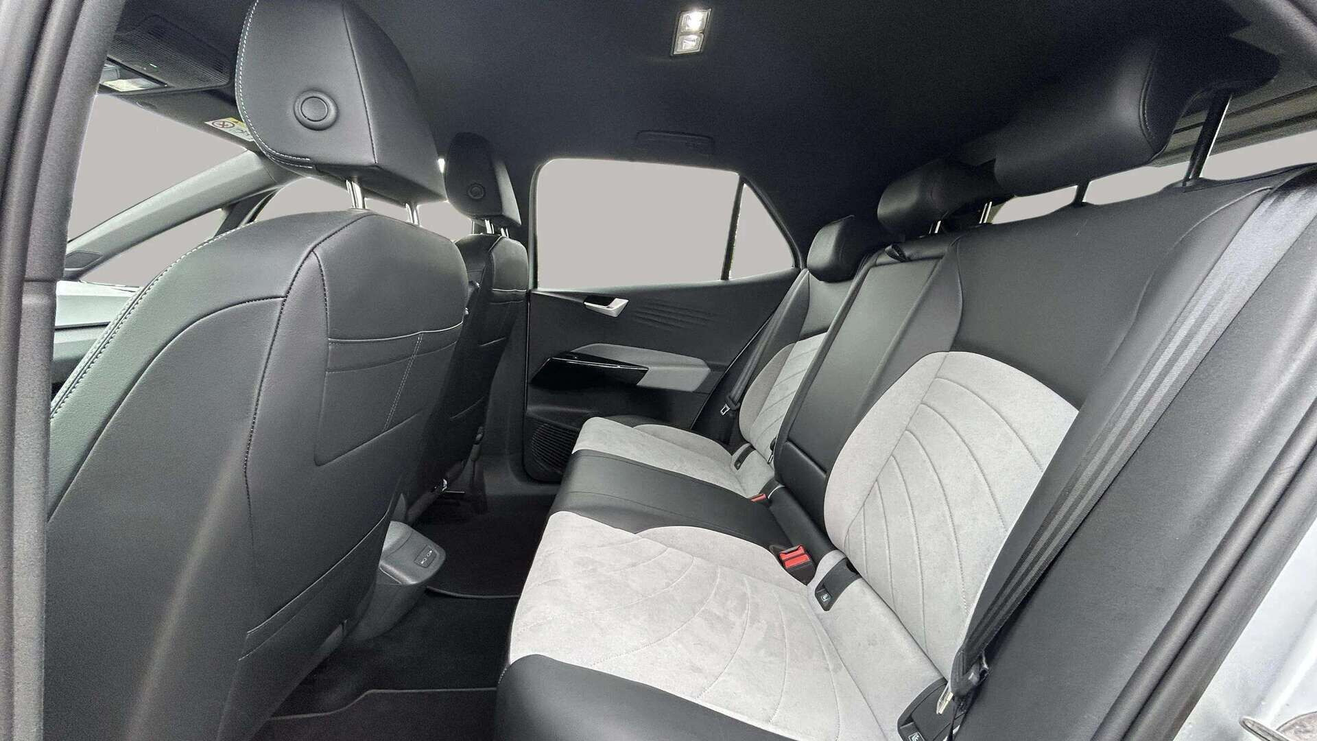 Sølv VW ID.3 fra 2023