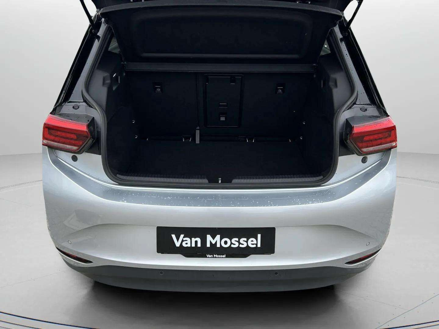Sølv VW ID.3 fra 2023