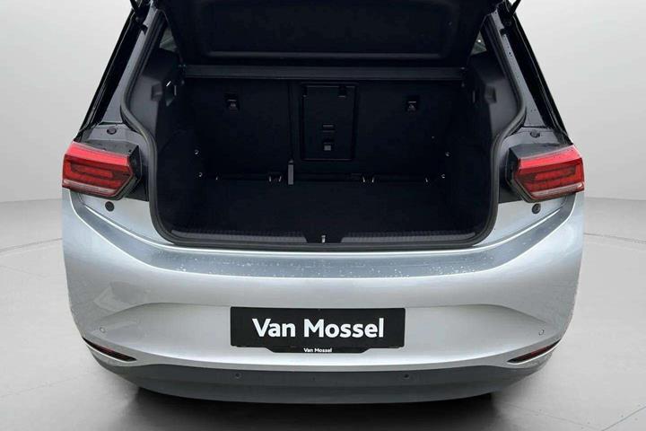 Sølv VW ID.3 fra 2023