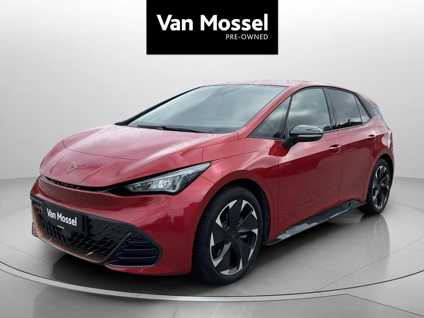 Cupra Born EL e-Boost 231HK 5d Aut.
