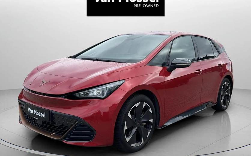 Cupra Born EL e-Boost 231HK 5d Aut.