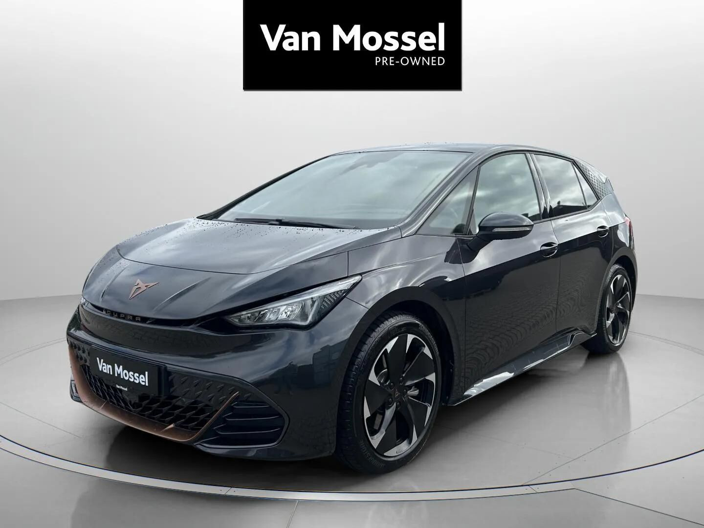 Cupra Born EL e-Boost 231HK 5d Aut.