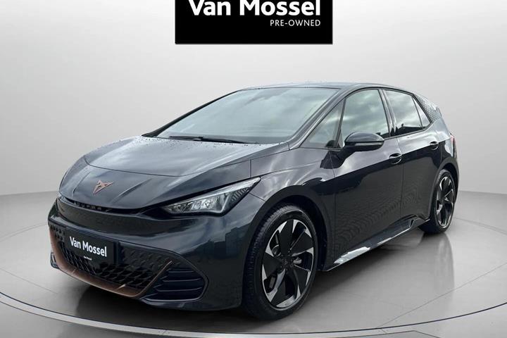 Sort Cupra Born fra 2024