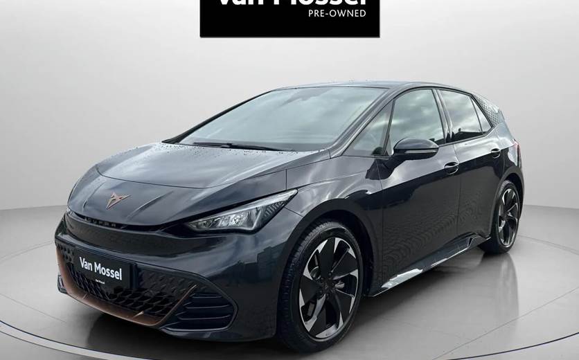 Cupra Born EL e-Boost 231HK 5d Aut.